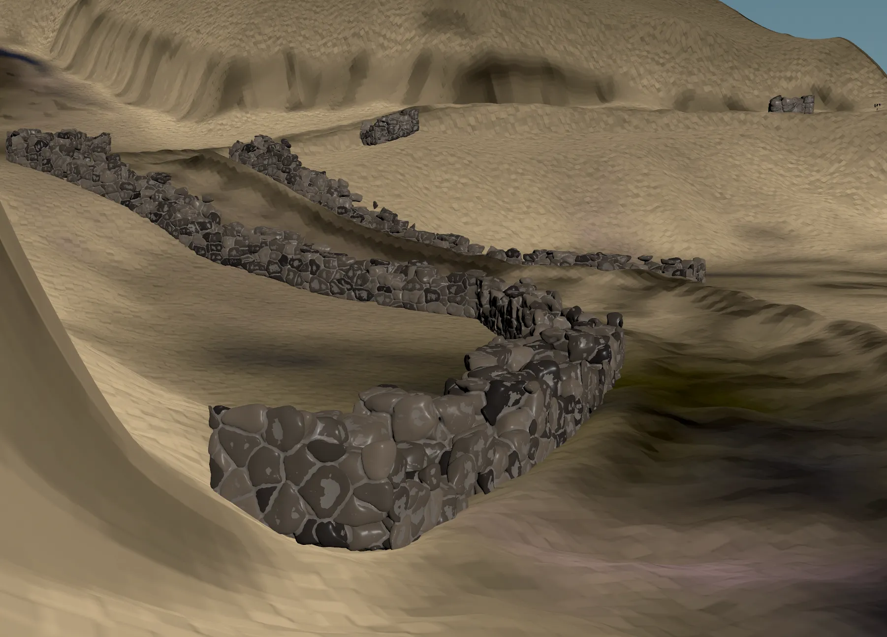 Rtt Decayed Rock Wall Asset1