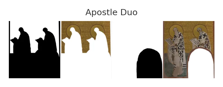 Apostle Duo
