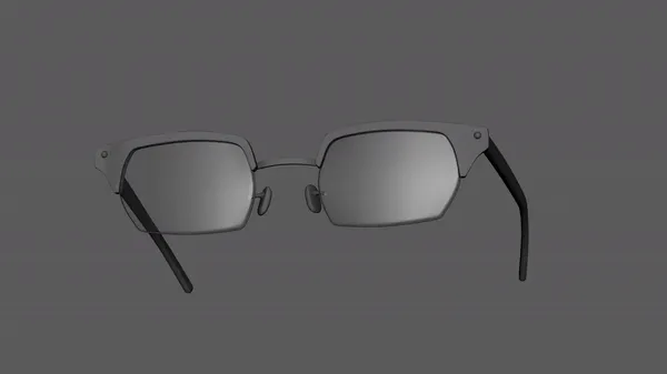 Glasses Deformer