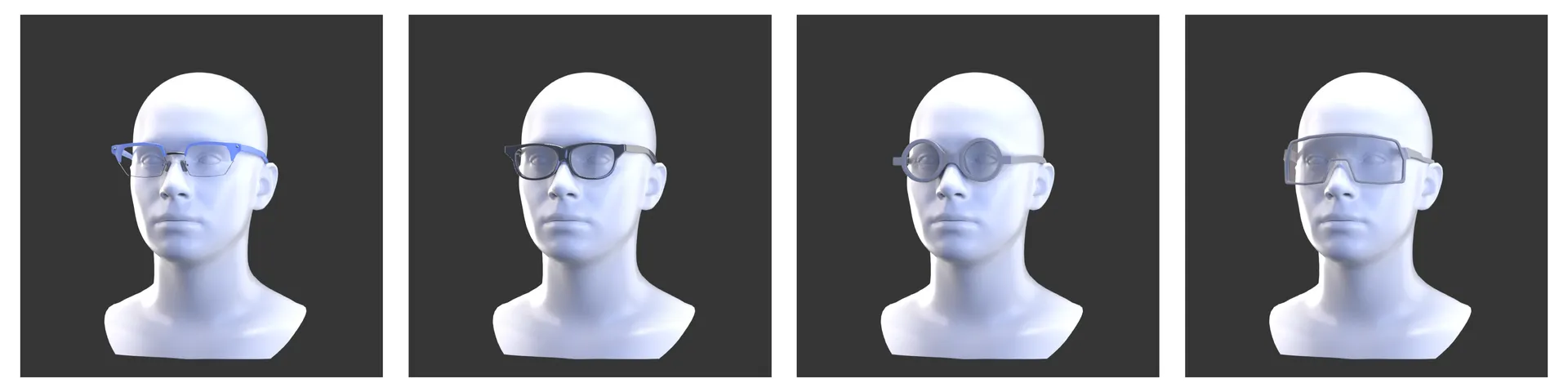 Glasses Variations