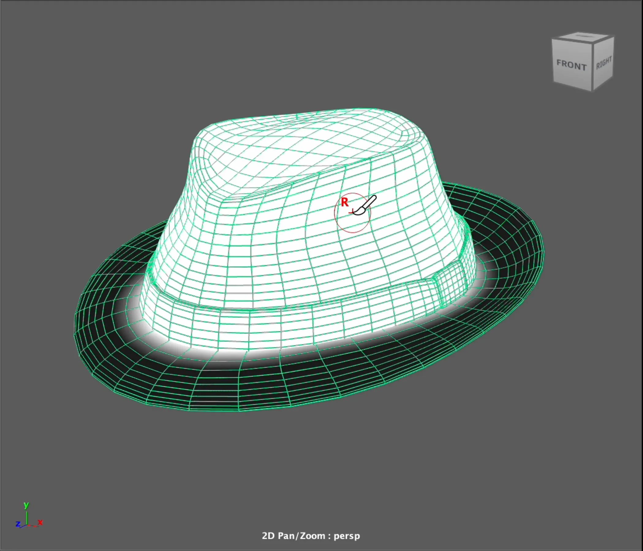 Hat Weights