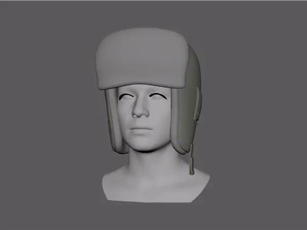 Headwear Deform Results