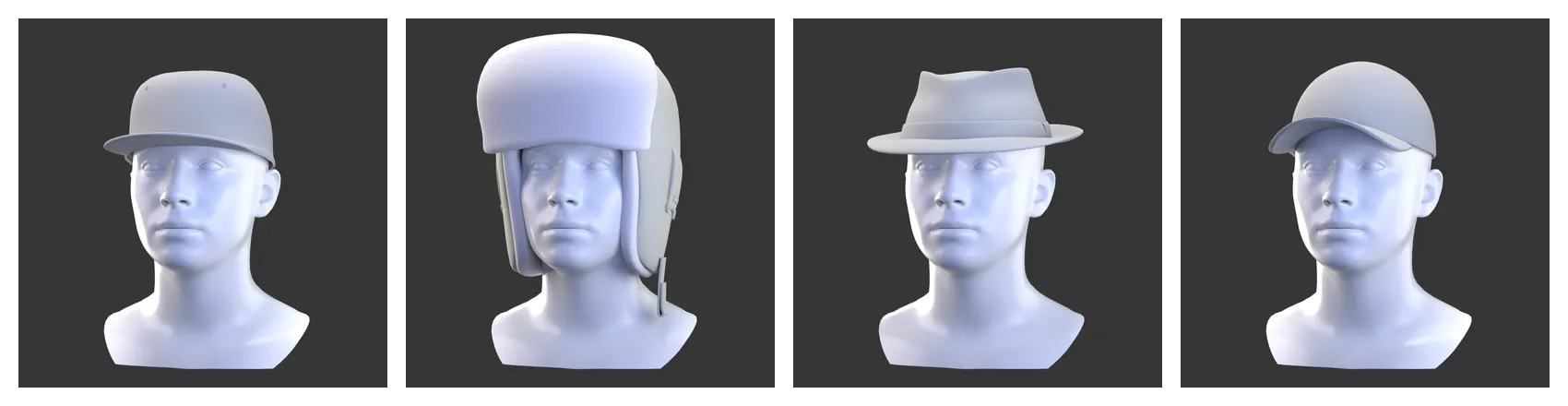 Headwear Variations