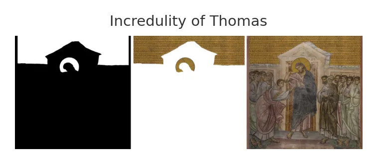 Incredulity Of Thomas