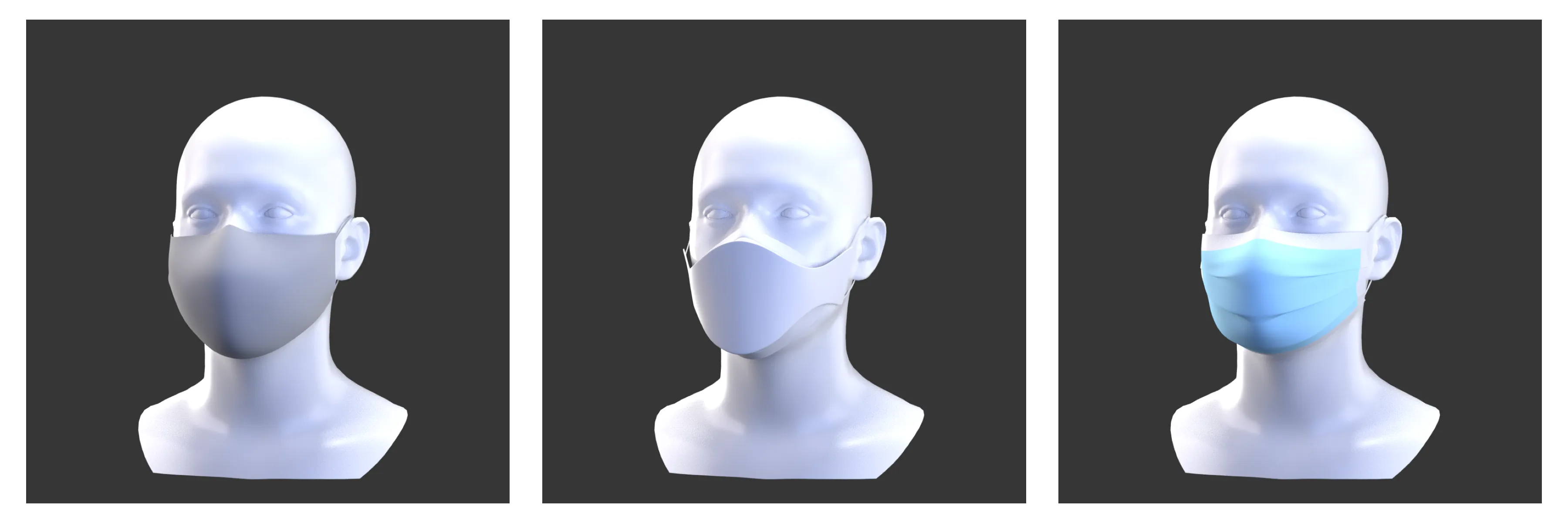 Mask Variations