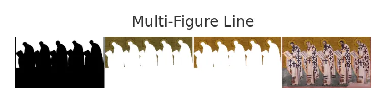 Multi Figure Line