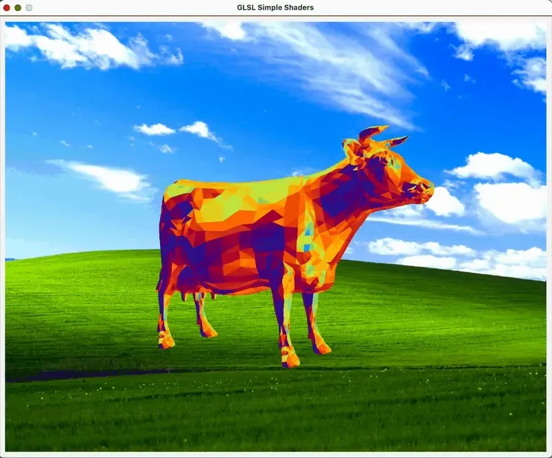 Surface Vertex Deformation