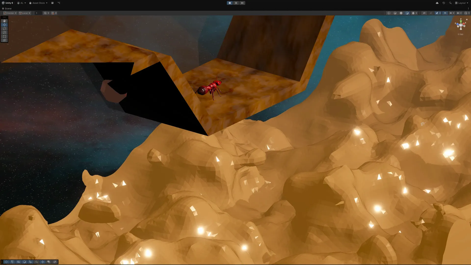 Unity Hiverunner Card Hero Image for 'Compute Shaders' tag