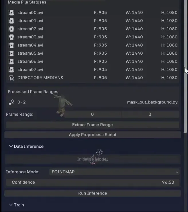 Mocap Gsplat Blender Addon Card Hero Image for 'Gaussian Splats' tag