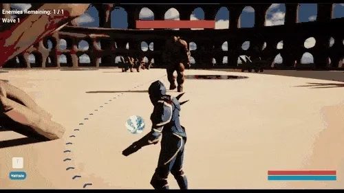 Tempest in Unreal Engine Card Hero Image for '3D-modeling' tag