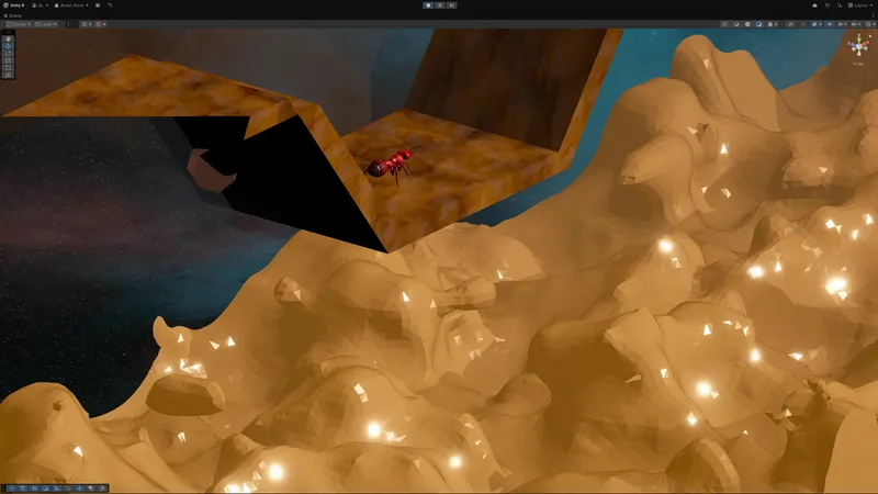 Project Unity Hiverunner Thumbnail