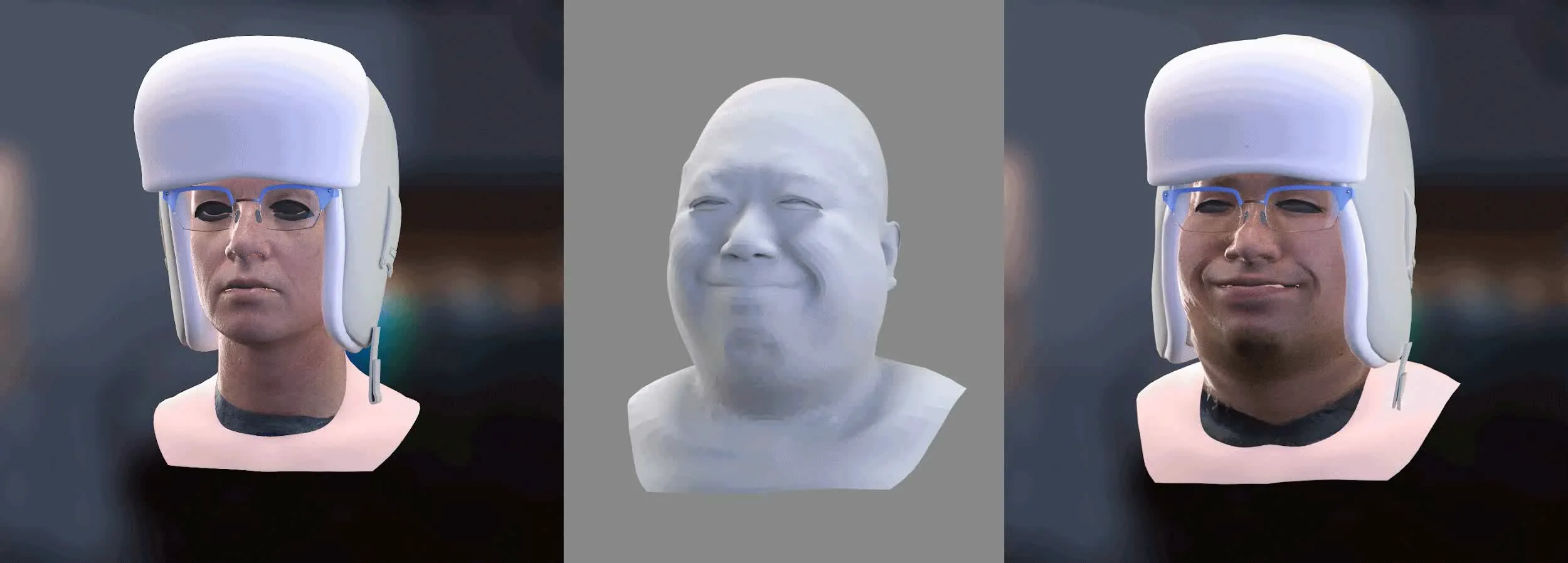 Project Synthetic Face Generation Thumbnail