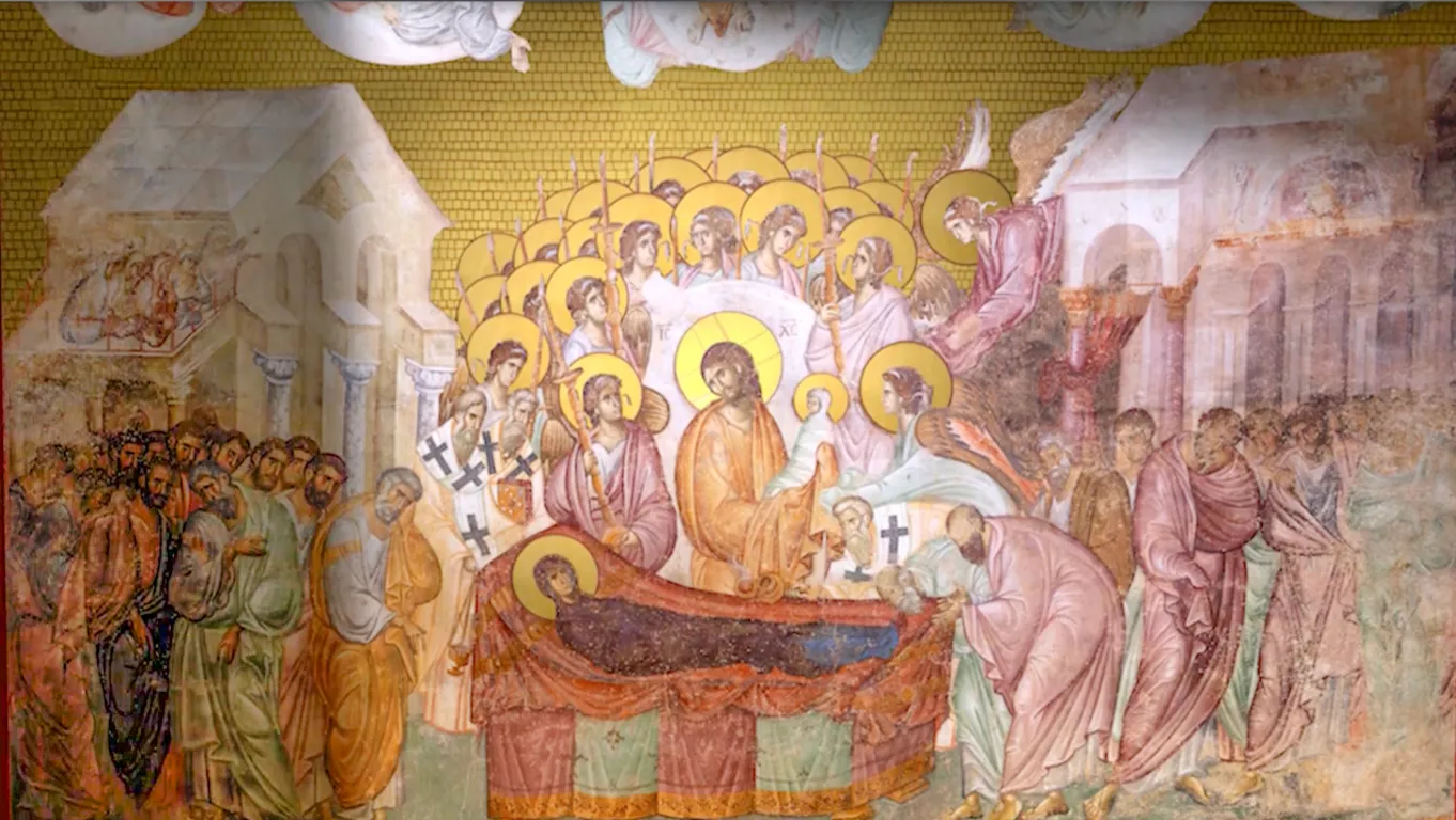 Sopoćani 3D Reconstruction Card Hero Image for '3D-modeling' tag