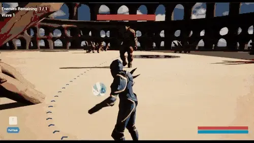 Project Tempest in Unreal Engine Thumbnail 540w x AUTO