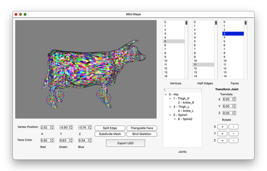 Project Mini Maya in C++ Thumbnail 540w x AUTO