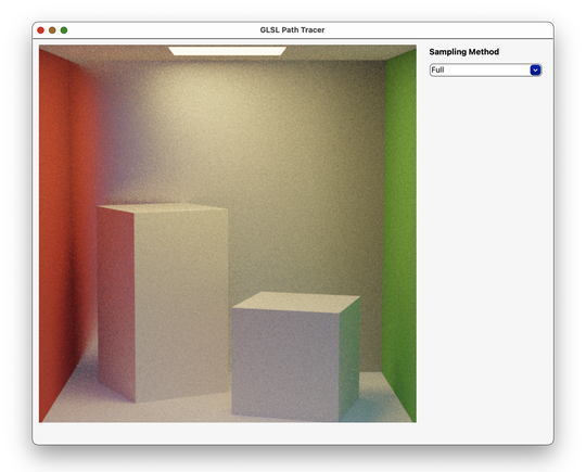 Project GLSL Pathtracer Thumbnail 540w x AUTO