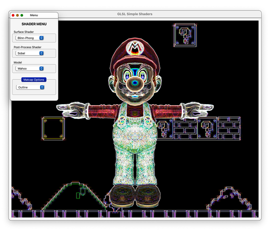 Project GLSL Simple Shaders Thumbnail 540w x AUTO